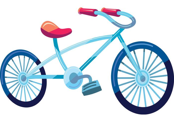 700x490 Bike Vector