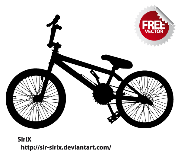 600x510 Free Free Bicycle Silhouette Psd Files, Vectors Amp Graphics