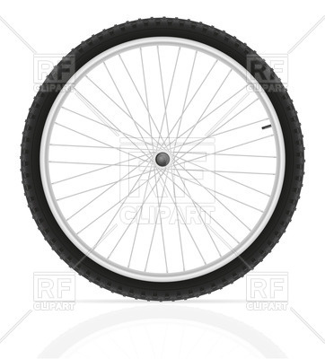 362x400 Clipart Bicycle Wheel Amp Clip Art Bicycle Wheel Images