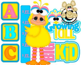 340x270 Big Bird Vector Etsy