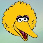 Big Bird Vector at GetDrawings | Free download