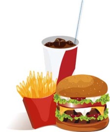225x269 Bigmac Hamburger 2 Free Vector 4vector