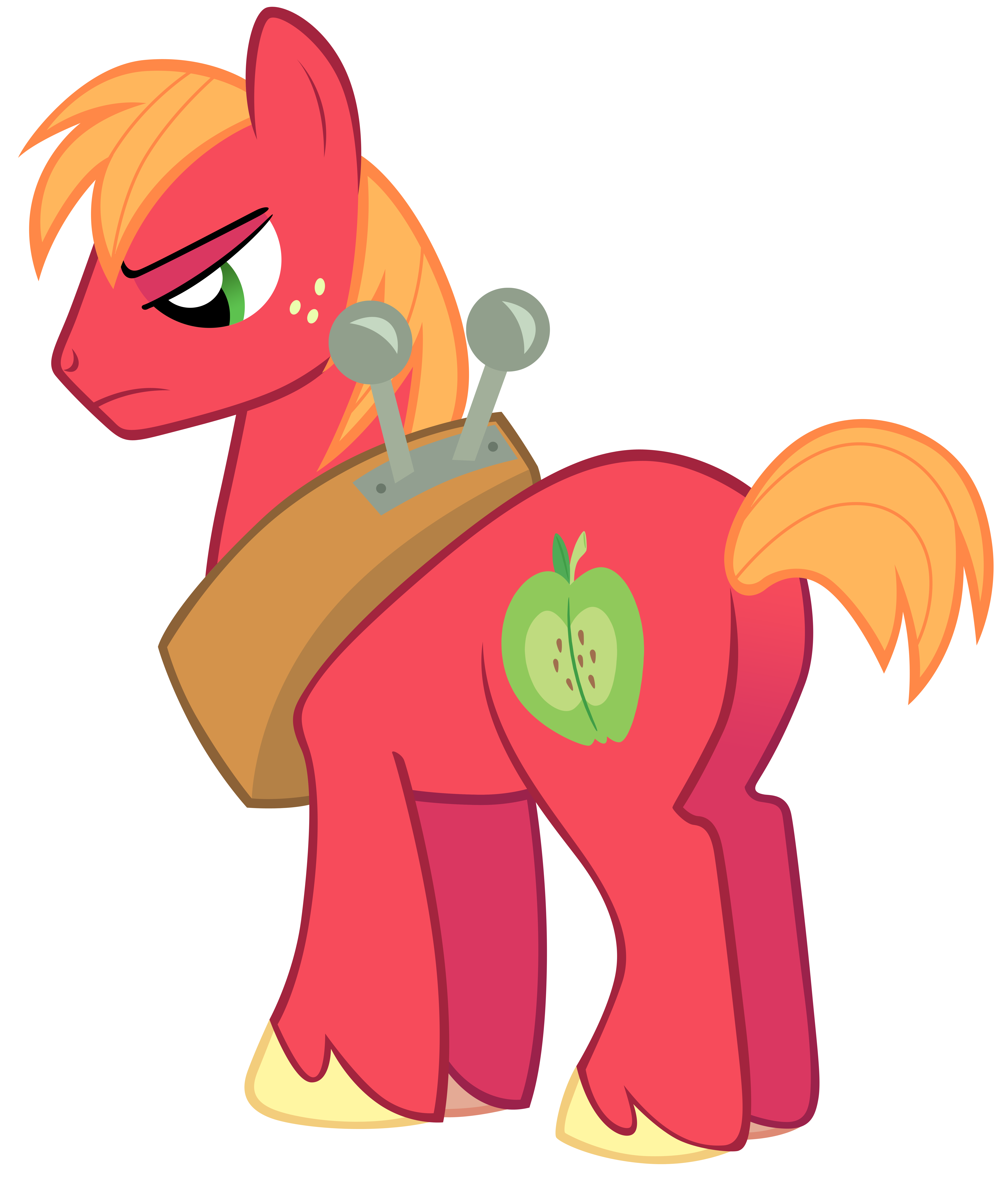 7000x8200 Sad Big Mac By Tardifice