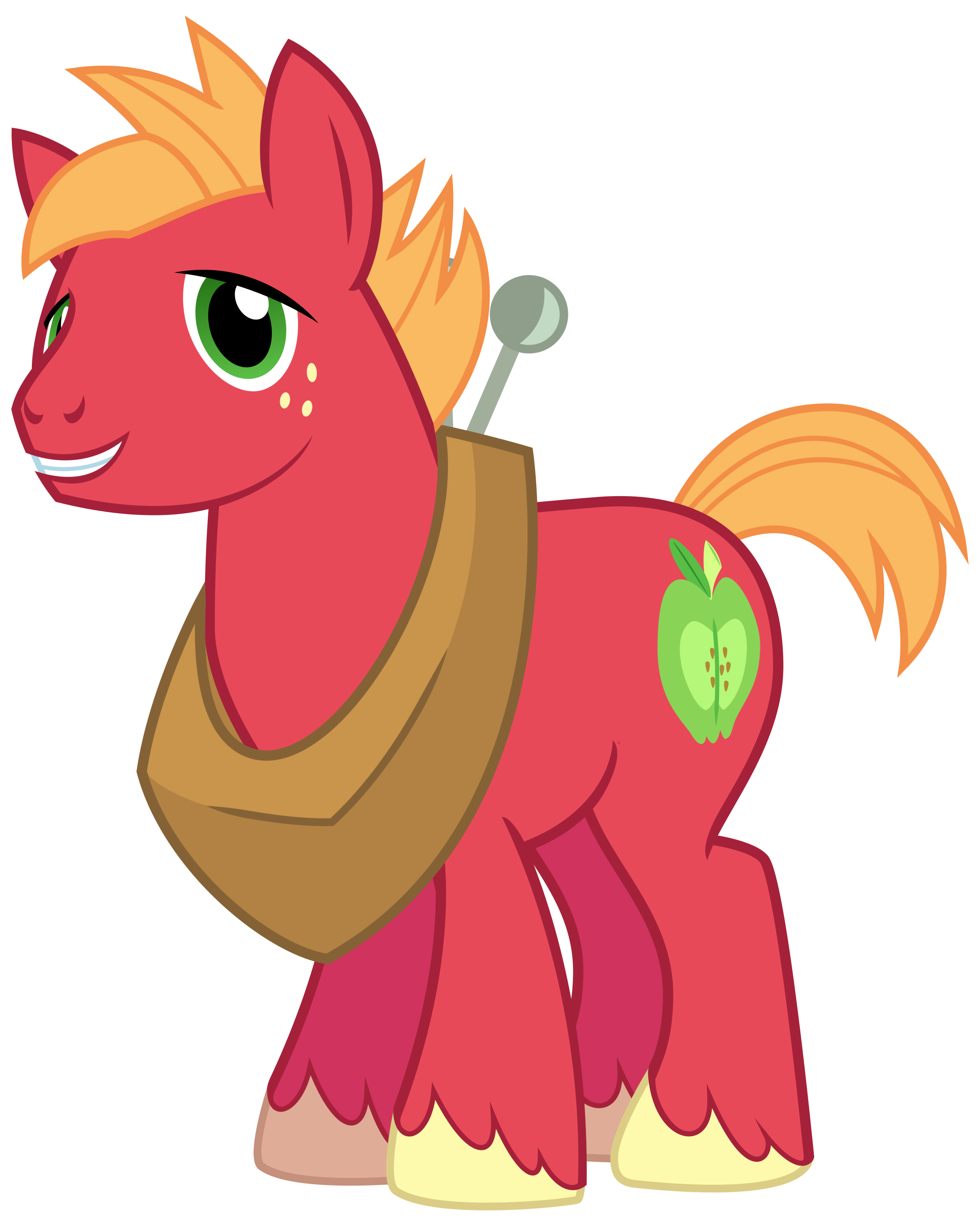 2400x3000 Vector Wallpaper