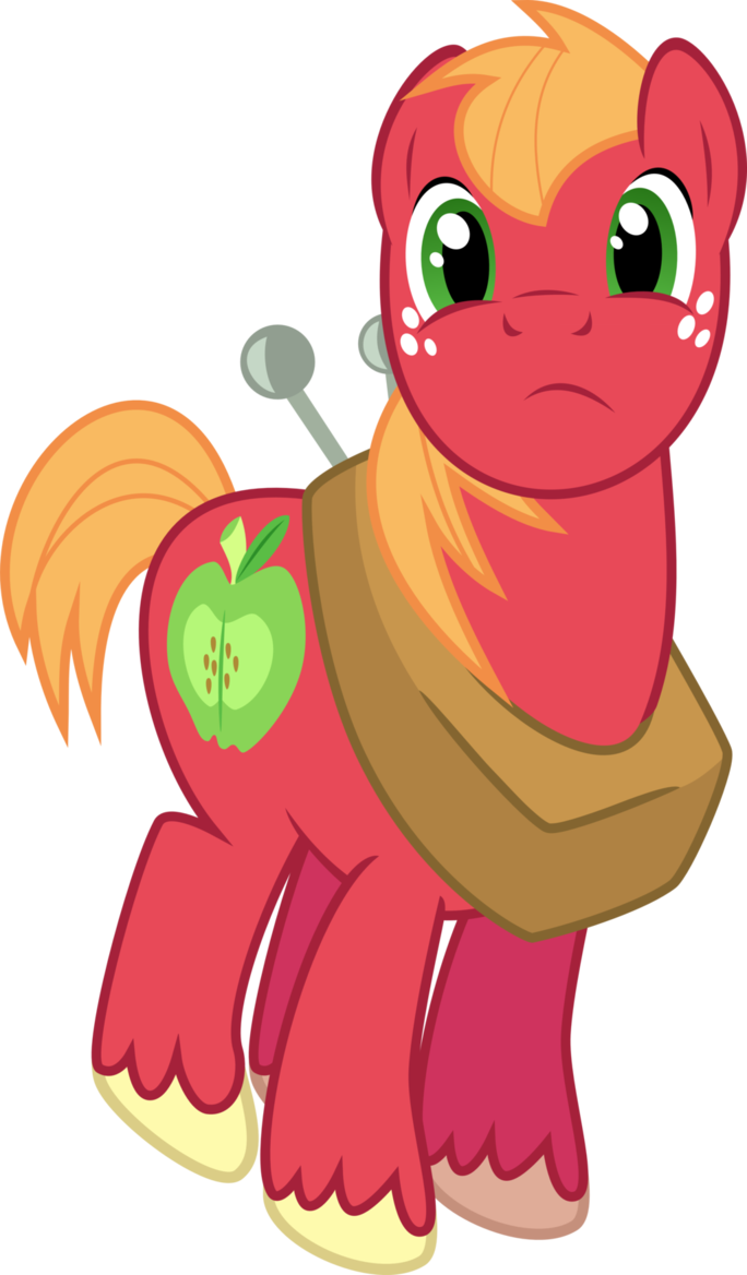 684x1168 Big Mac By Sakatagintoki117