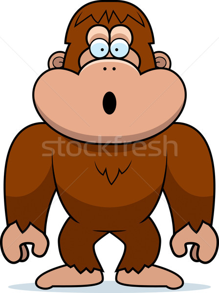 448x600 Bigfoot Stock Vectors, Illustrations And Cliparts Stockfresh