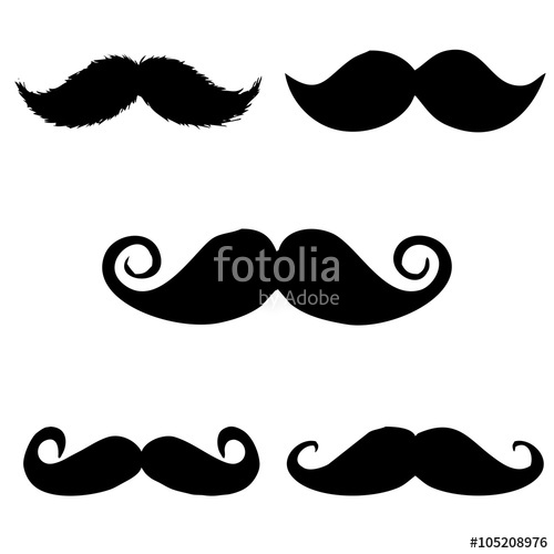 500x500 Bigote Stock Image And Royalty Free Vector Files On