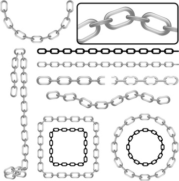 363x368 Bike Chain Link Vector Free Free Vector Download (608 Files) For