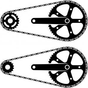 300x300 Bicycle Cassette Mountain Bike Rear Sprocket Lazttweet
