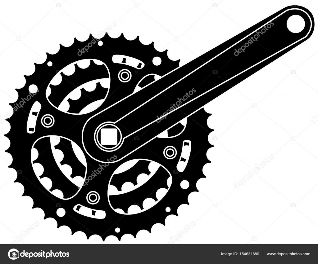 1024x852 Gears Clipart Crank Cute Borders, Vectors, Animated, Black And