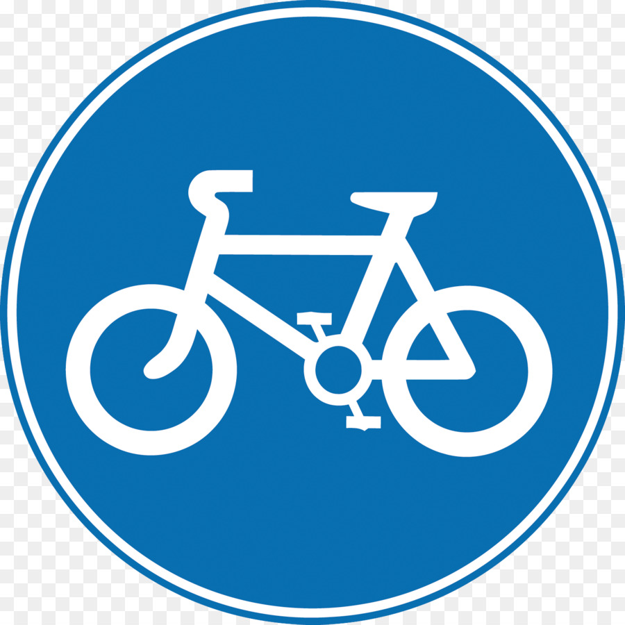 900x900 Bike Path Bicycle Traffic Sign Road Cycling