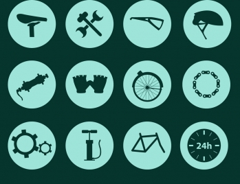 349x268 Bike Parts Vectors Stock For Free Download About (5) Vectors Stock