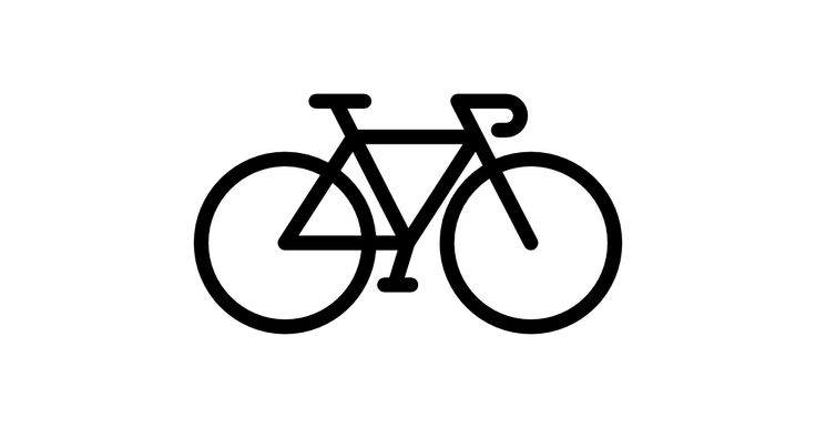 736x386 Vector Bicycle Parts (10 Images)