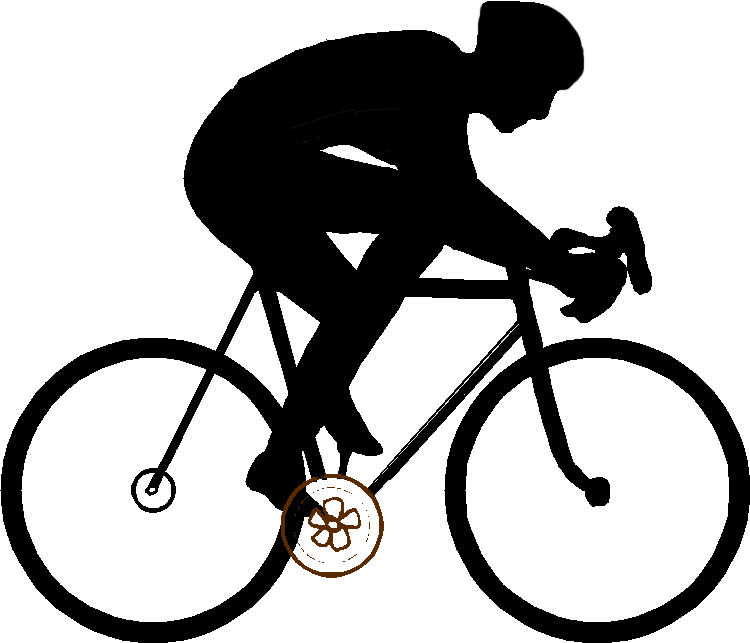 Bike Rider Vector at GetDrawings | Free download