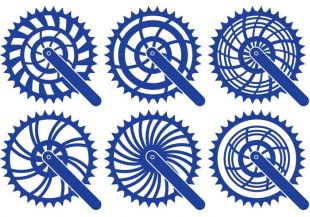 310x217 Bike Sprockets Vectors Free Vectors Ui Download