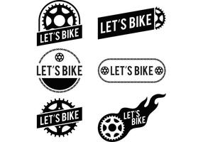 286x200 Bike Free Vector Art