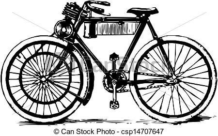 450x281 Old Bicycle.