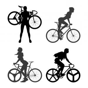 300x300 Bicycle Vector Art Free Download Fresh Bike Free Bicycle Clip Art