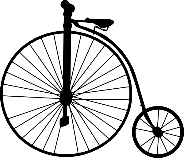 600x515 Bicycle Vector