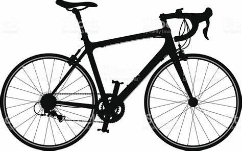 474x296 Road Bike Vector. Track Bike Vector Free Download