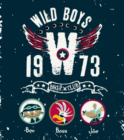 400x450 Club Biker Vector Kidsfashionvector Cute Vector Art For Kids