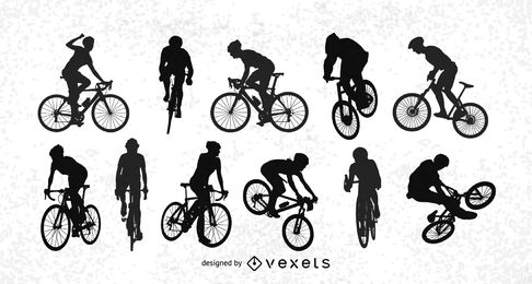 486x260 Biker Vector Graphics To Download