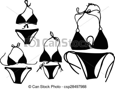 450x349 Illustration Of Bikini