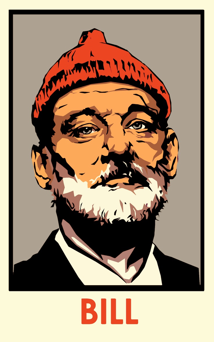 Bill Murray Vector at GetDrawings | Free download