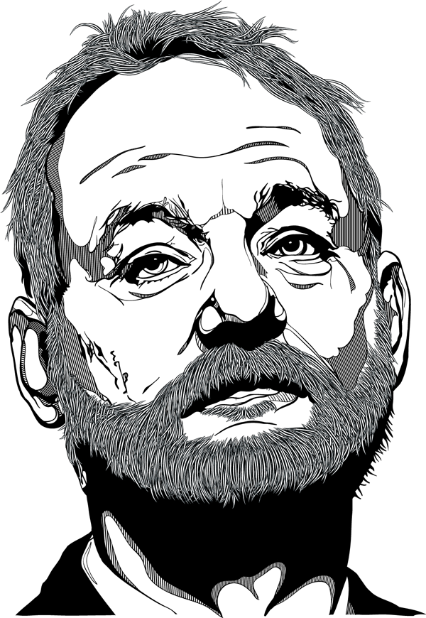 600x870 Bill Murray