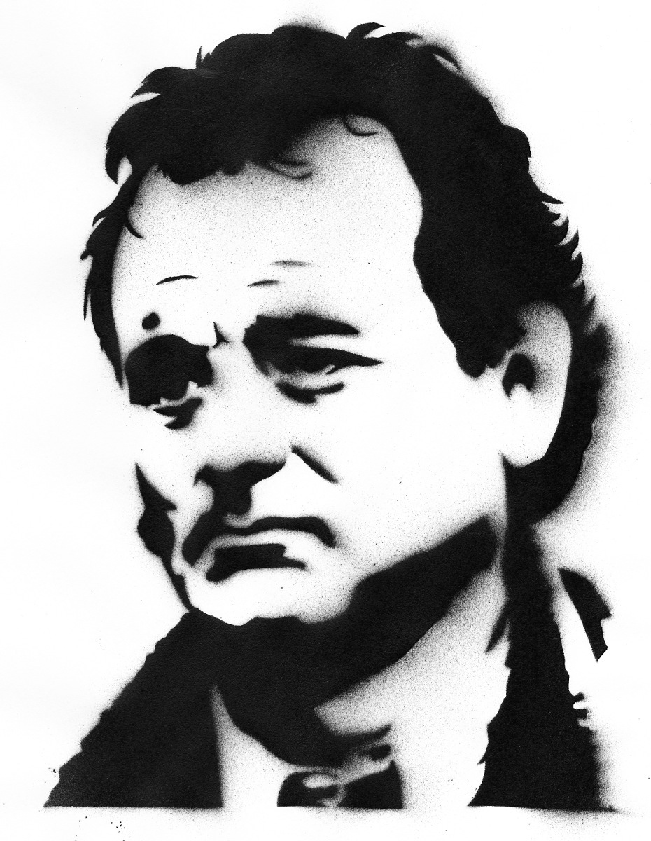 930x1200 Bill Murray Can A Painting Save A Life By Techgnotic