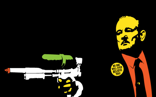 500x311 Vector Portraits Scott Whitehouse Graphic Design Amp Illustration