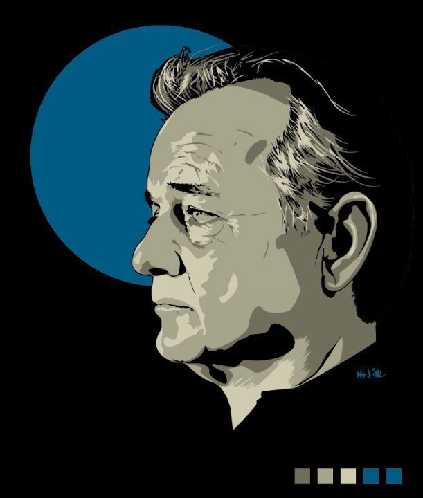 611x720 Bill Murray By Nck Dst Zsk