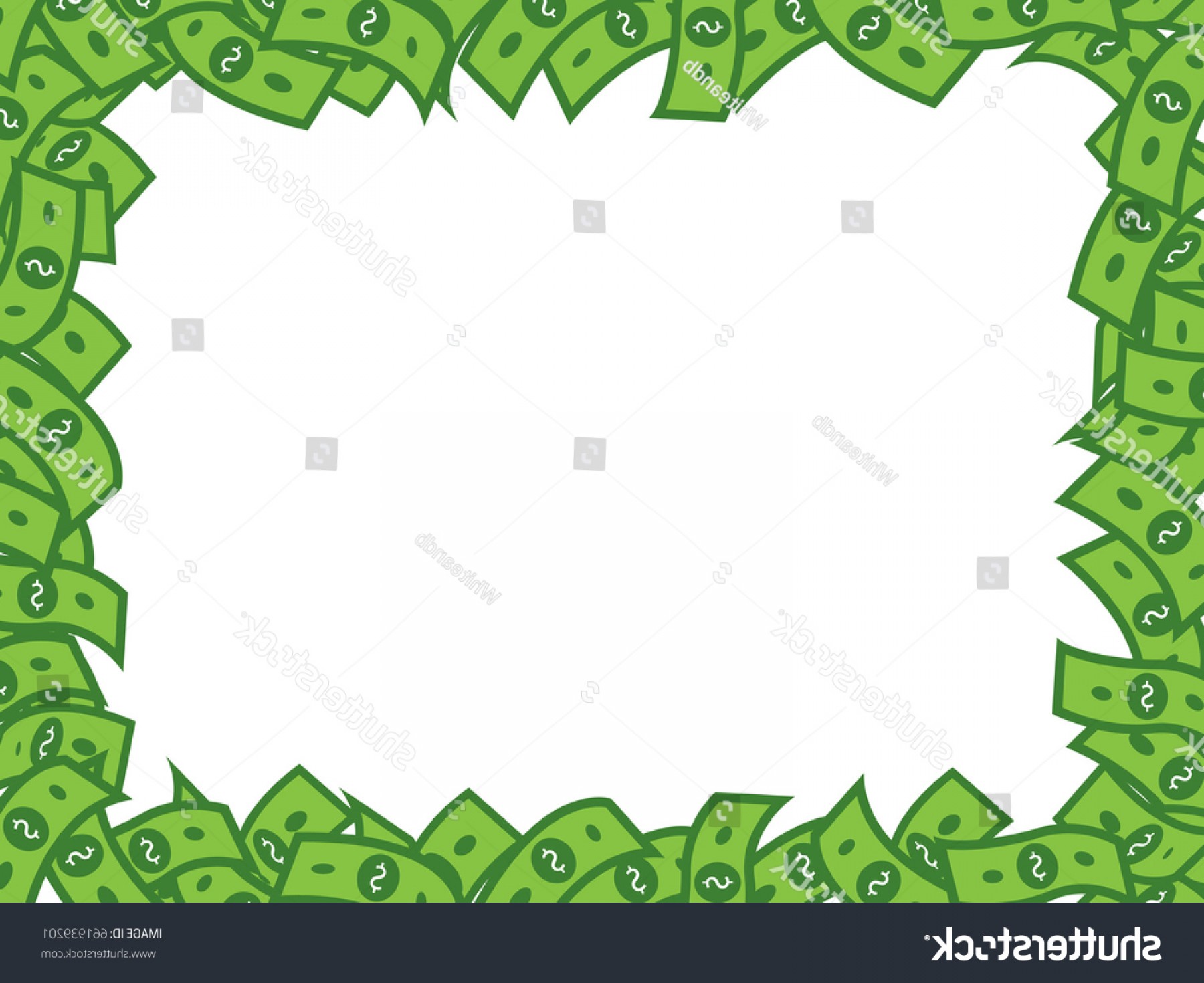 1800x1470 Many Money Dollar Bills Frame Vector Arenawp