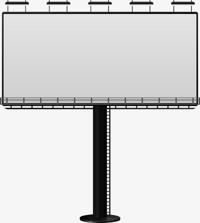 650x725 Vector Large Billboards, Large Billboards, Billboard, Vector