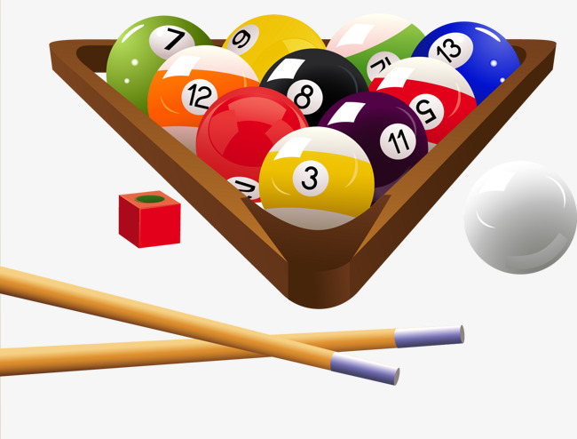 650x494 Vector Billiards, Billiards, Vector, Pole Png And Vector For Free