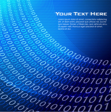 367x368 Binary Code Vector Free Free Vector Download (162 Free Vector) For