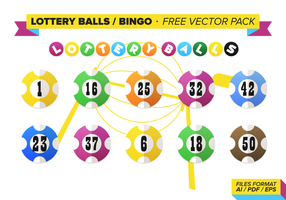 286x200 Bingo Ball Free Vector Art