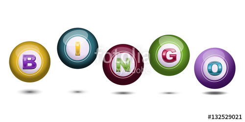 500x250 Bingo Balls Stock Image And Royalty Free Vector Files On Fotolia