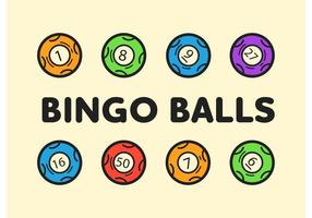 286x200 Bingo Free Vector Art