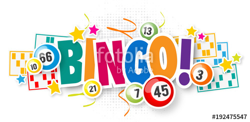 500x245 Bingo Stock Image And Royalty Free Vector Files On