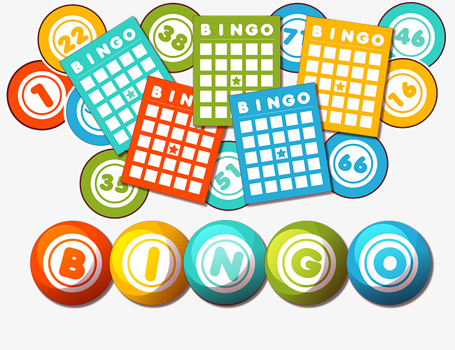 Bingo Vector at GetDrawings | Free download