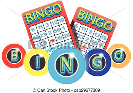 Bingo Vector at GetDrawings | Free download