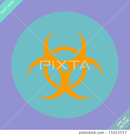 450x468 Biohazard Symbol Vector Sign