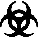 128x128 Biohazard Vectors, Photos And Psd Files Free Download