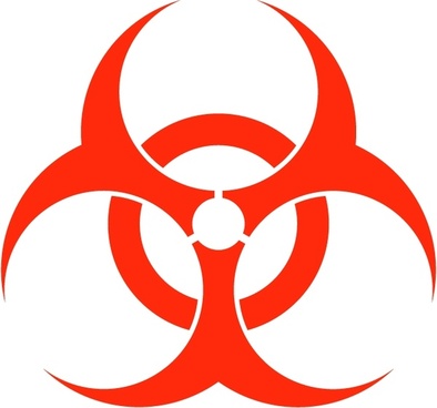 394x368 Biohazard Vector Free Vector Download (14 Free Vector) For