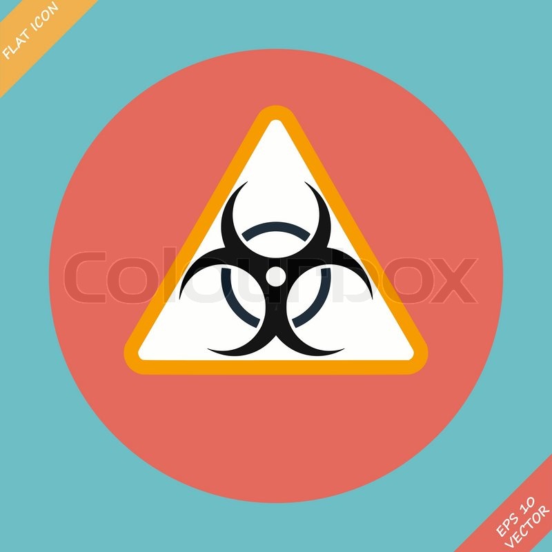 800x800 Warning Symbol Biohazard