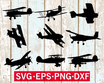 340x270 Vector Planes Etsy