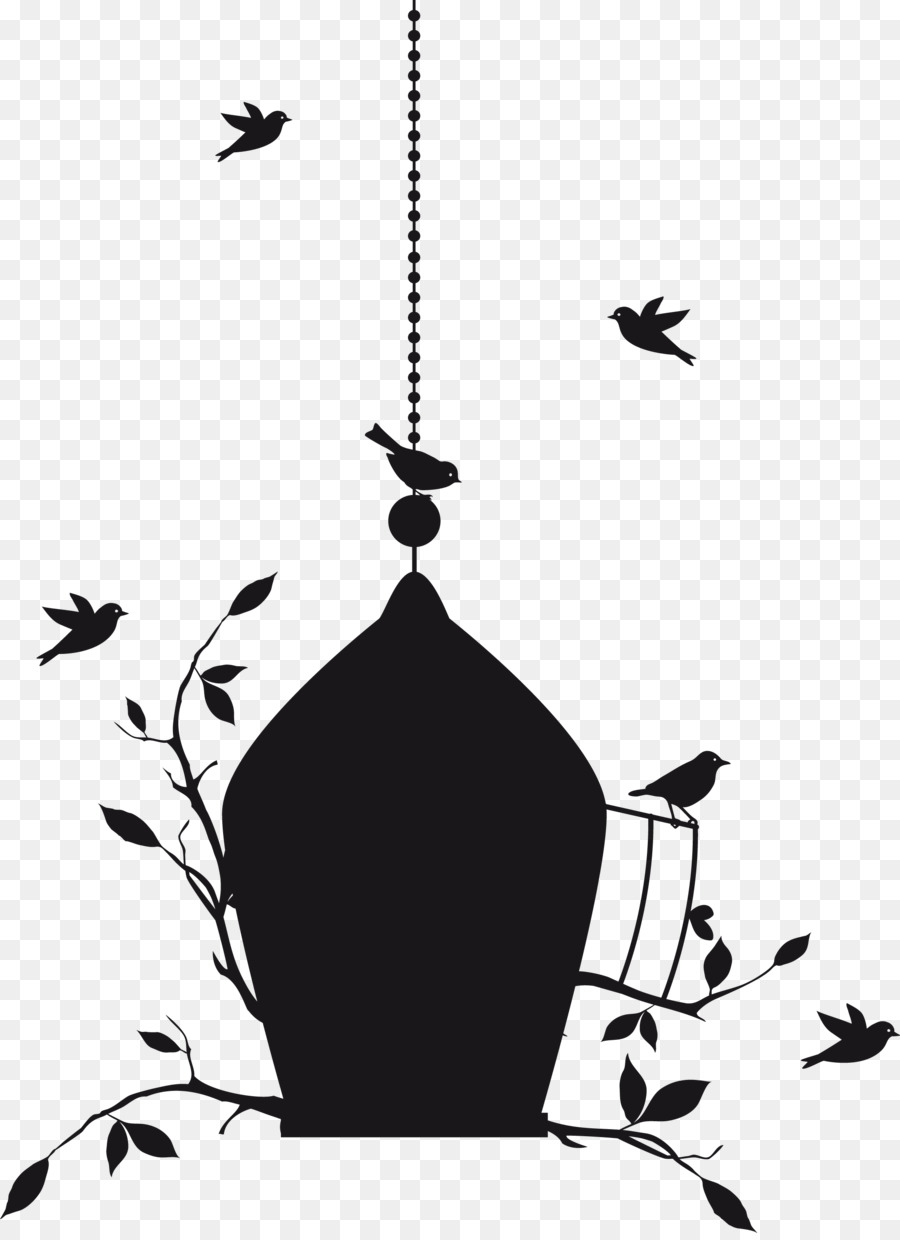900x1240 Birdcage Vector Graphics Clip Art