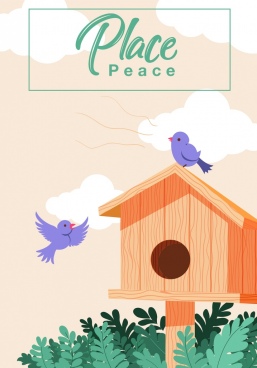 257x368 Bird Nest Vector Free Vector Download (2,766 Free Vector) For