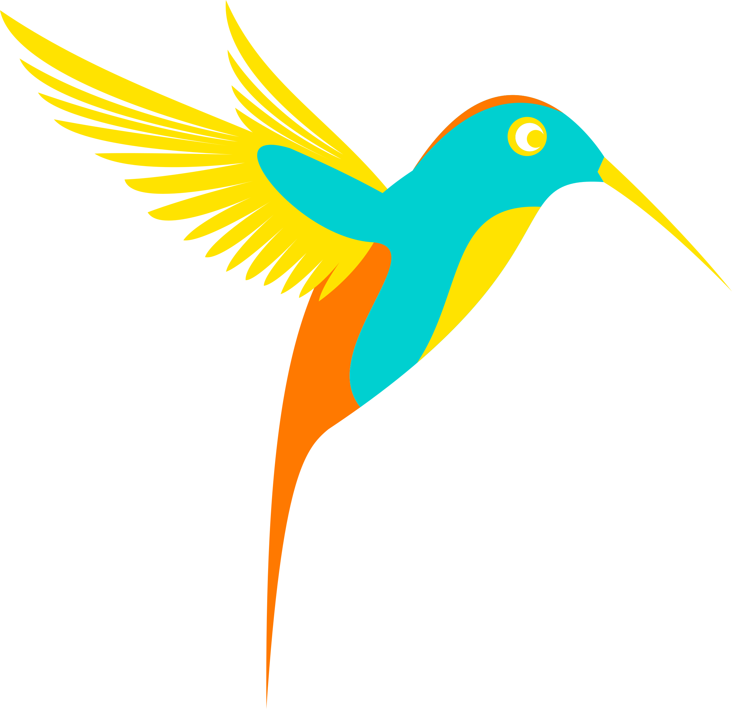 2400x2326 Collection Of Free Birds Vector Parrot. Download On Ubisafe